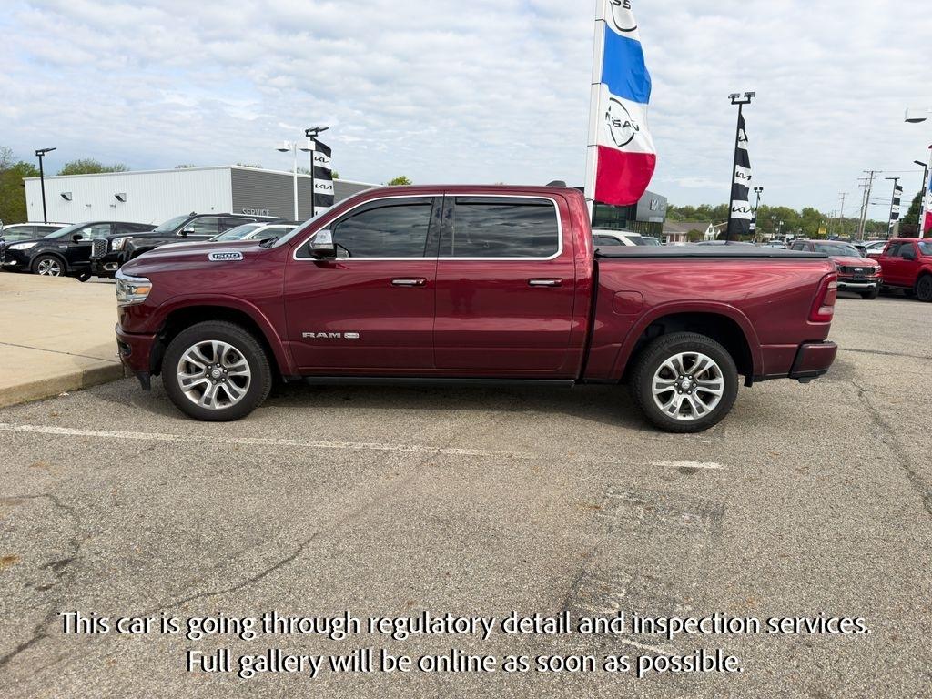ram ram 1500 pickup 2020 1C6SRFKT4LN165881 image ram ram 1500 pickup 2020 1C6SRFKT4LN165881 image